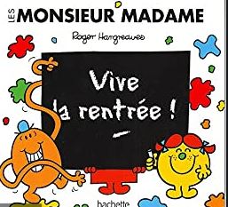 Trombinoscope de l’équipe