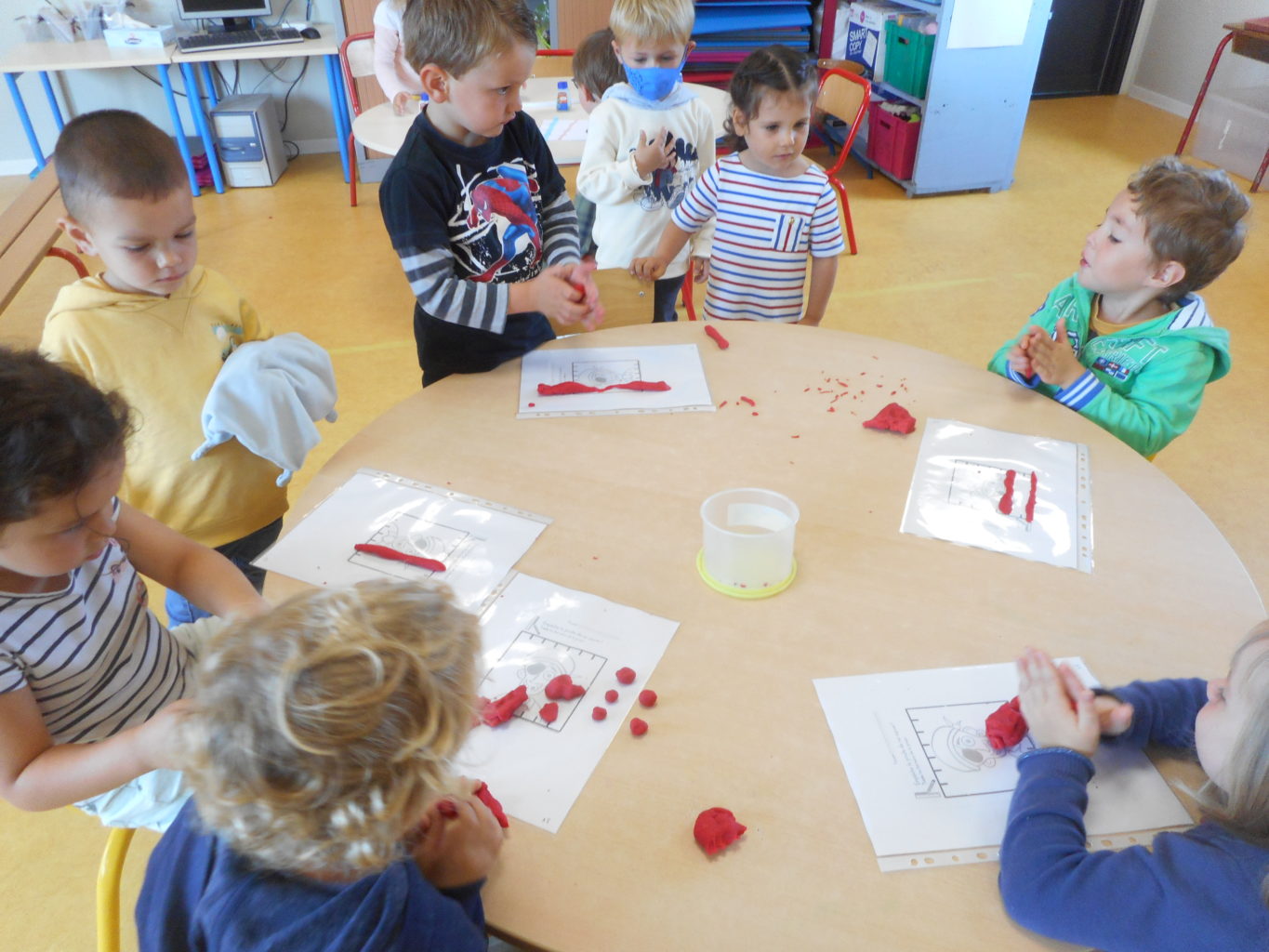 Les 2 et 3 septembre 2021, jours de rentrée