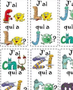 La lecture de syllabes au CP, extrait en vidéo