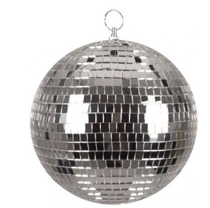 La boule à facettes