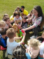 Semaines du 7 au 17 juin de la classe de PS/MS/GS