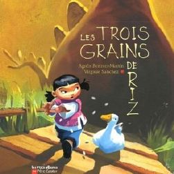 Les trois grains de riz