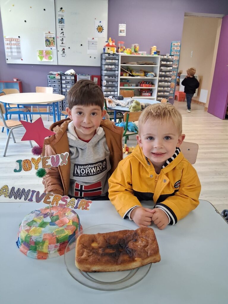 Les Anniversaires de Septembre