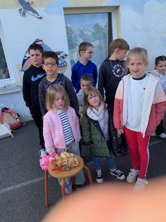Les anniversaire du mois