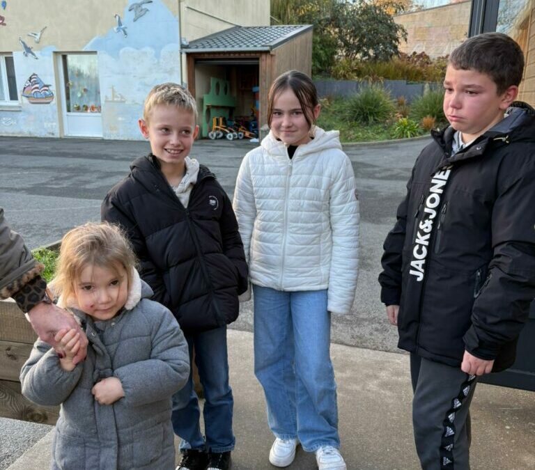 Les anniversaire du mois