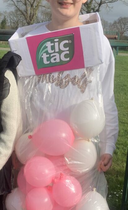 Le carnaval à l’école